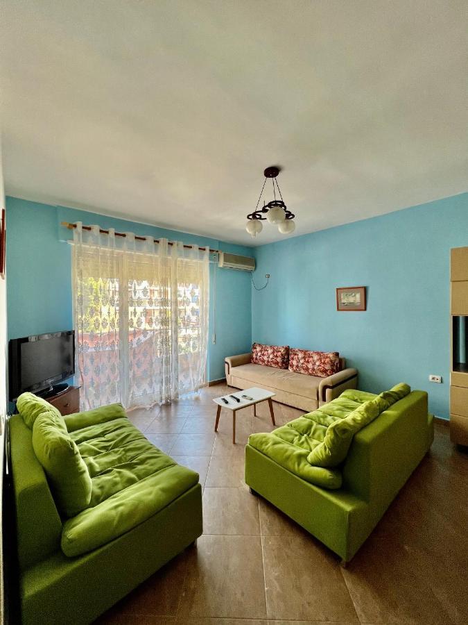 Shkreli Apartments Саранда Экстерьер фото