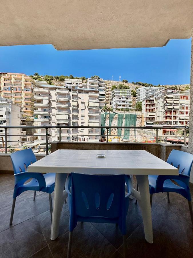 Shkreli Apartments Саранда Экстерьер фото