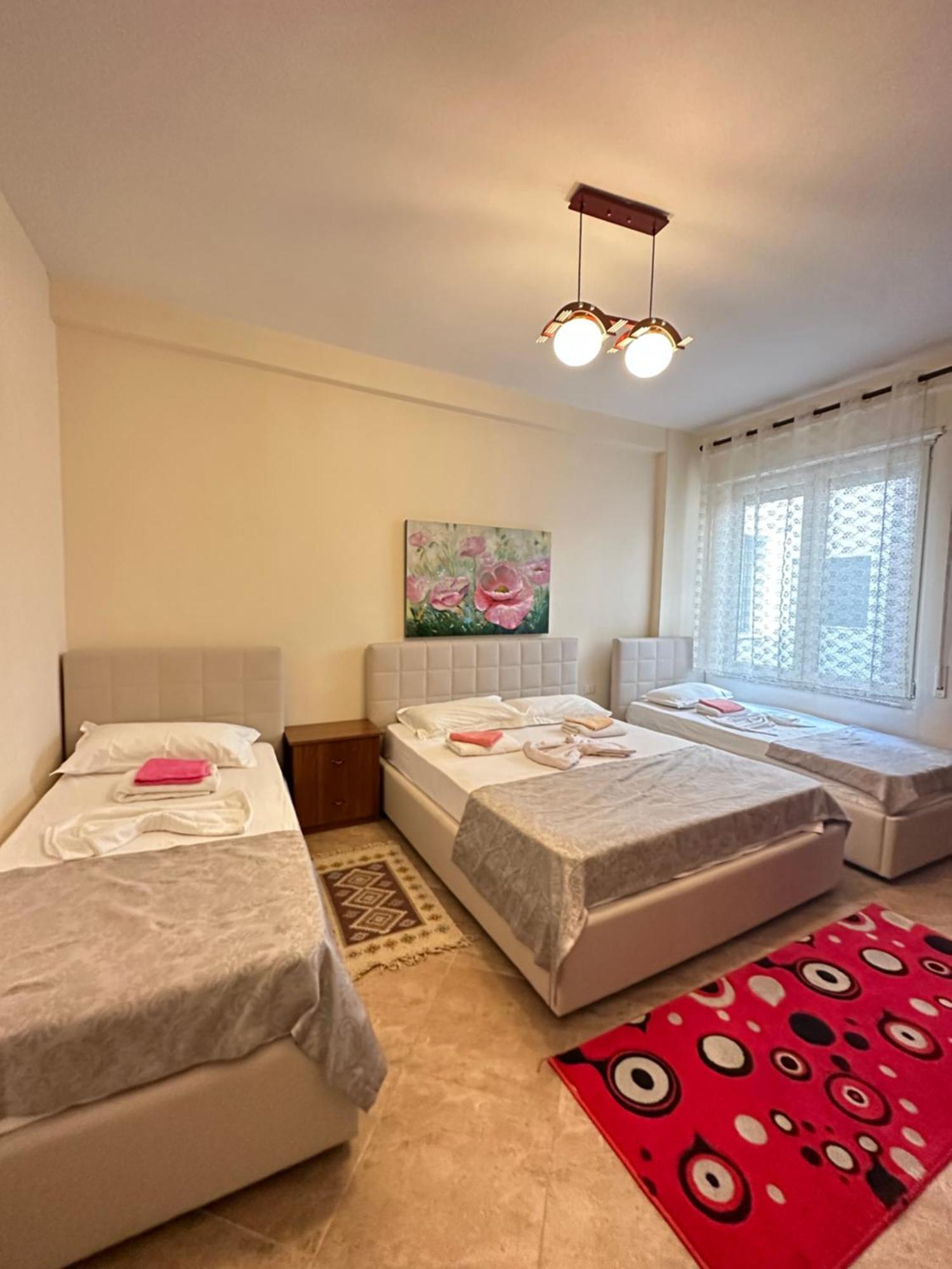 Shkreli Apartments Саранда Экстерьер фото